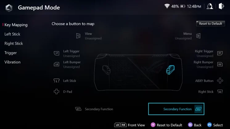 Asus ROG Ally (Z1 Extreme) обзор портативной консоли