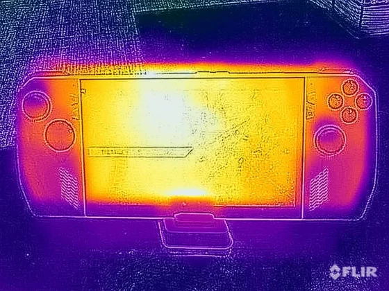 Asus ROG Ally (Z1 Extreme) обзор портативной консоли