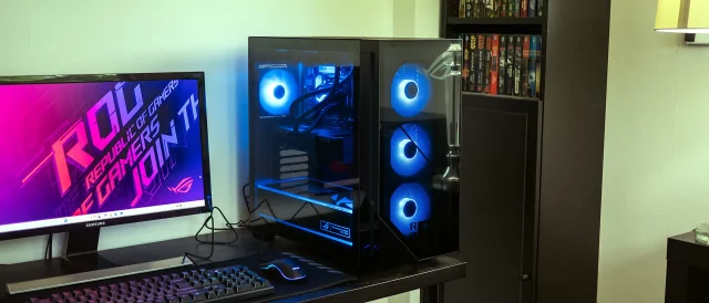 Обзор Asus ROG G700: премиальная производительность по разумной цене