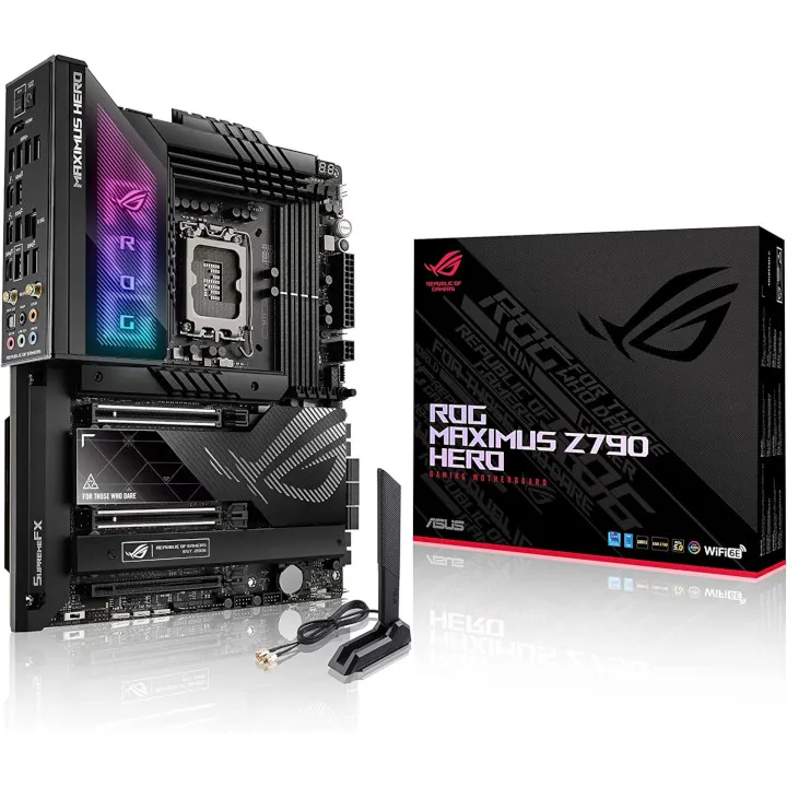ASUS ROG Maximus Z790 Hero