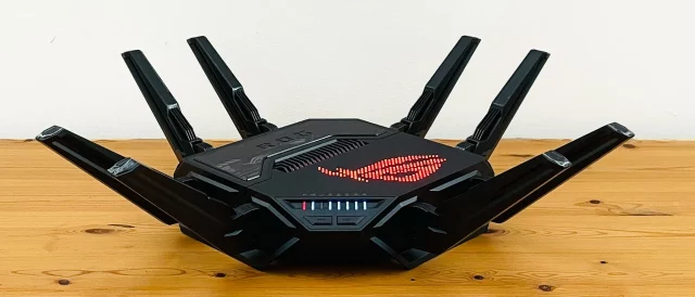 Asus ROG Rapture GT-BE98