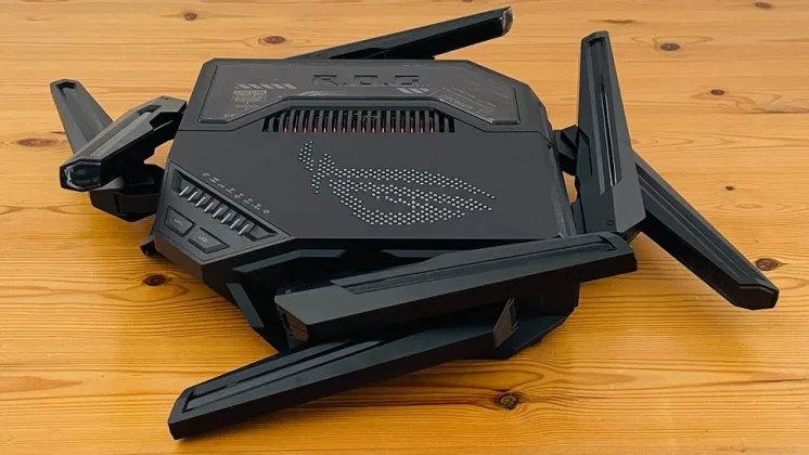 Asus ROG Rapture GT-BE98