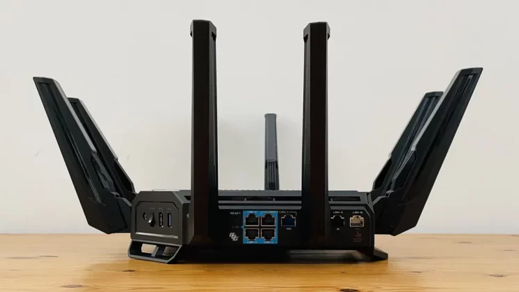 Asus ROG Rapture GT-BE98