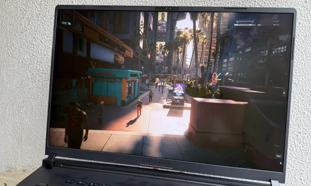 Asus ROG Strix Scar 18