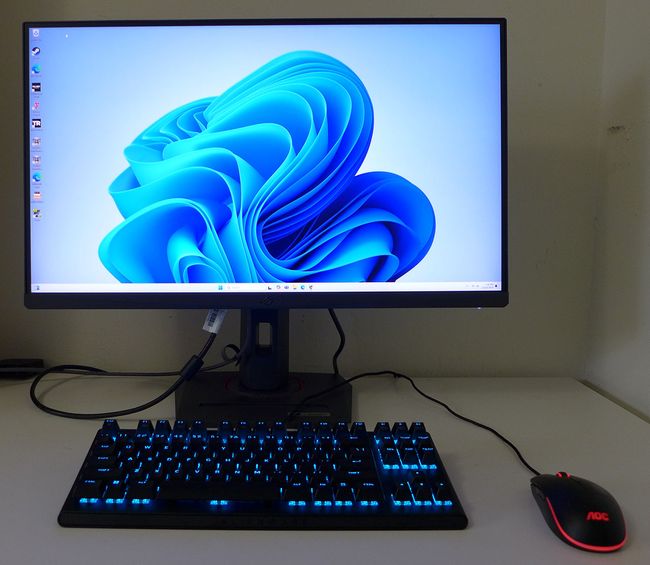 Asus ROG Strix XG27UCS: