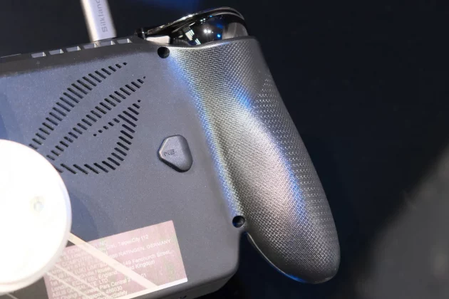 Asus ROG Ally X: почему это лучший портативный ПК для игр от Xbox