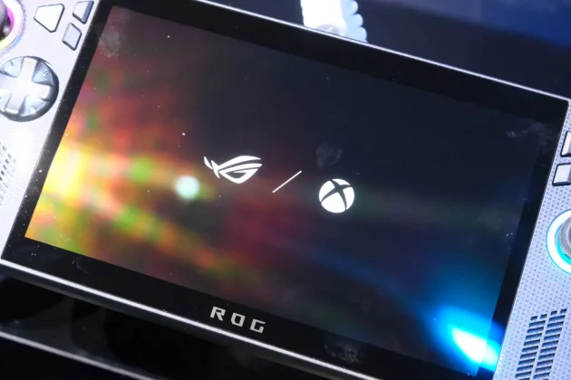 Asus ROG Ally X: почему это лучший портативный ПК для игр от Xbox