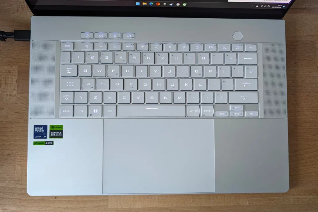 Asus ROG Zephyrus G16