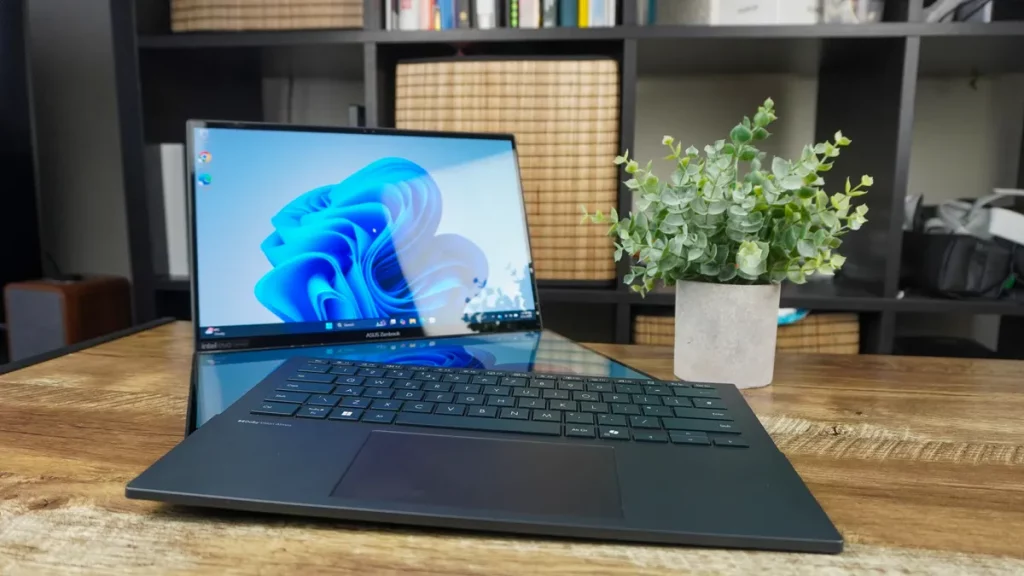 Asus Zenbook Duo