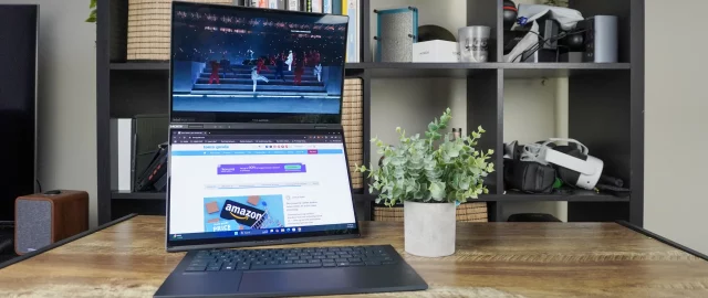 Обзор Asus Zenbook Duo (2025) с двумя экранами — он потрясающий, за исключением одного момента