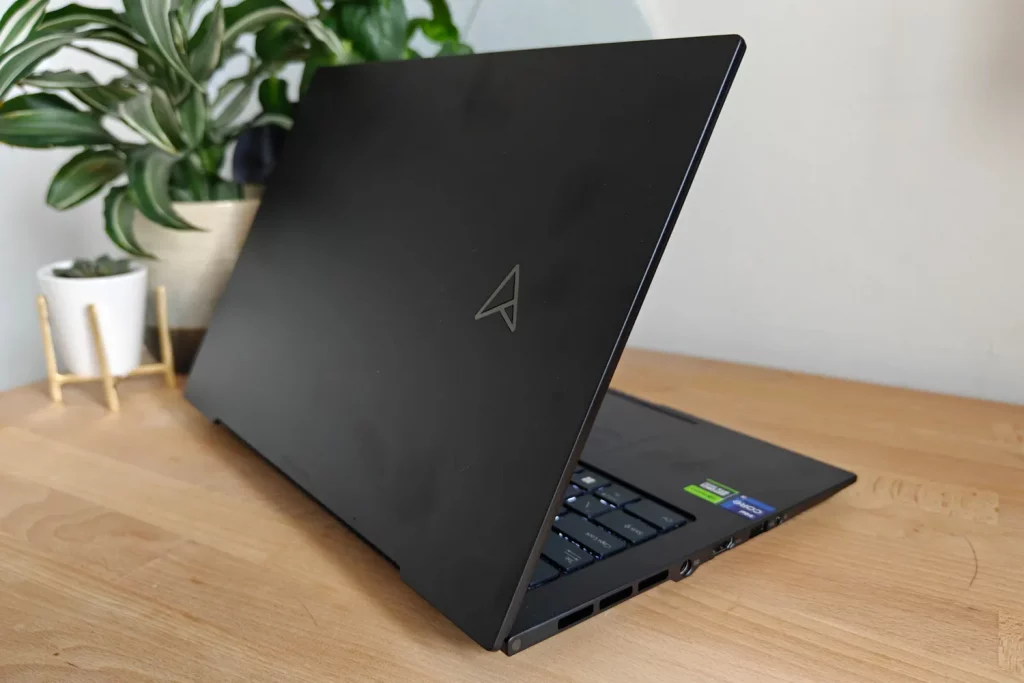 Asus Zenbook Pro 14 OLED