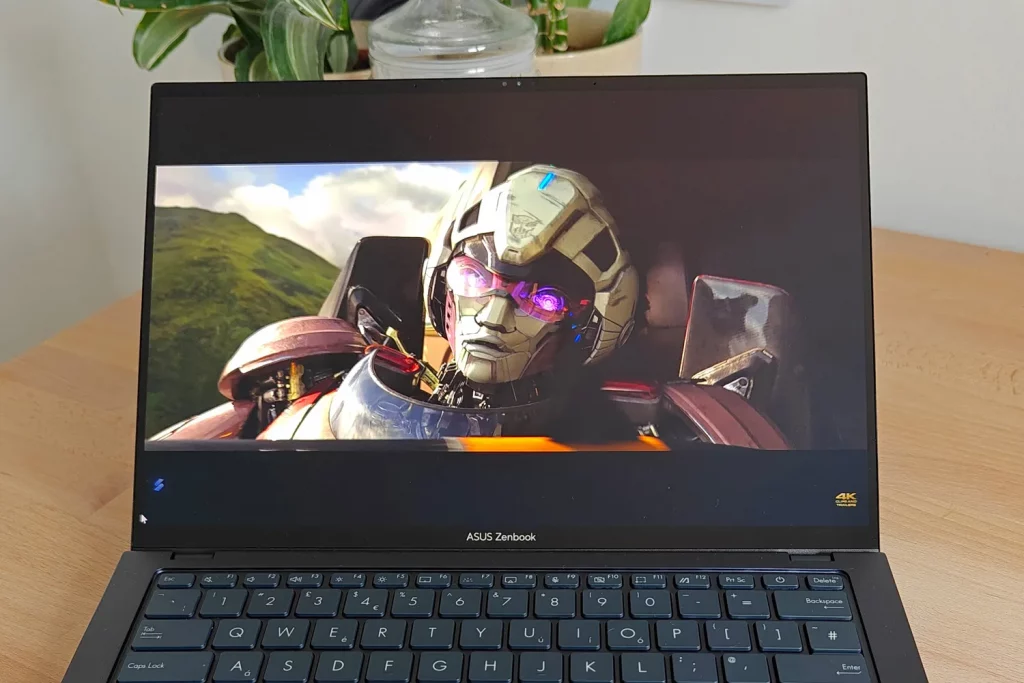 Asus Zenbook Pro 14 OLED