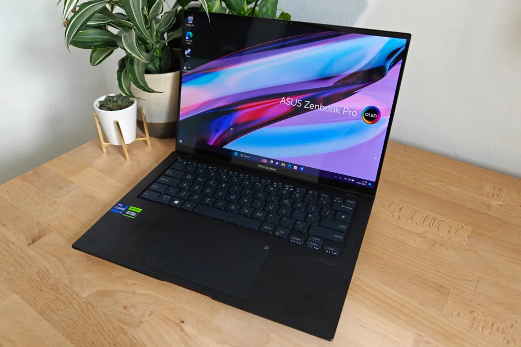 Asus Zenbook Pro 14 OLED