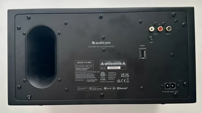 Audio Pro Addon C10 MkII 3