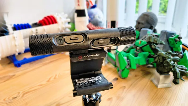 AverMedia Dualcam PW313D