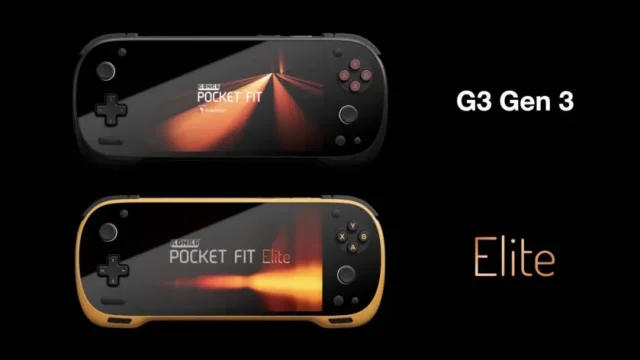 AYANEO KONKR Pocket FIT — мощь по низкой цене