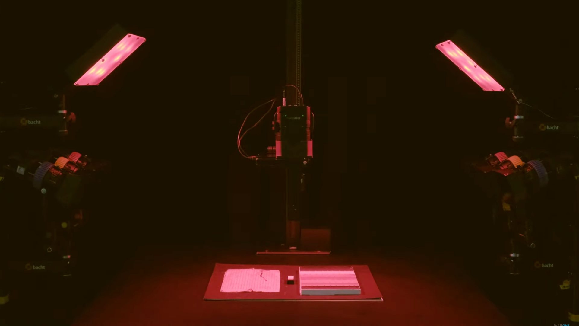 Камера Phase One: машина времени для фотографов!