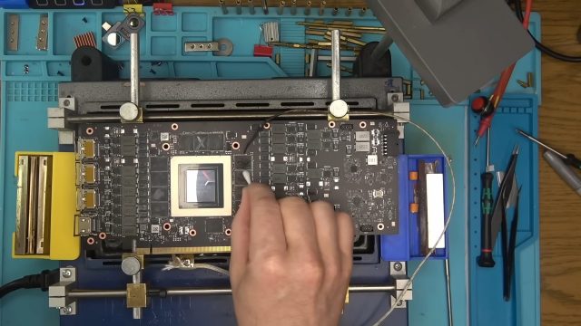 AyRWfQZtf9JNPauwzbrAcQ RTX 4090: точка невозврата. История неудачного ремонта