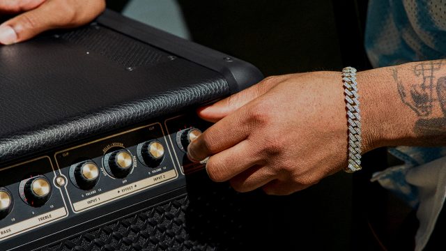 Идеальный саундтрек вашей вечеринки: Marshall Bromley 750