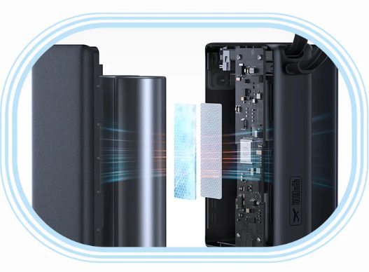 Baseus PicoGO 45 Вт 10000 мAч