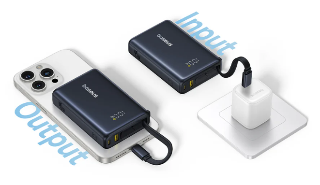 Baseus PicoGO 45 Вт 10000 мAч