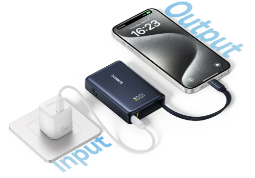 Baseus PicoGO 45 Вт 10000 мAч