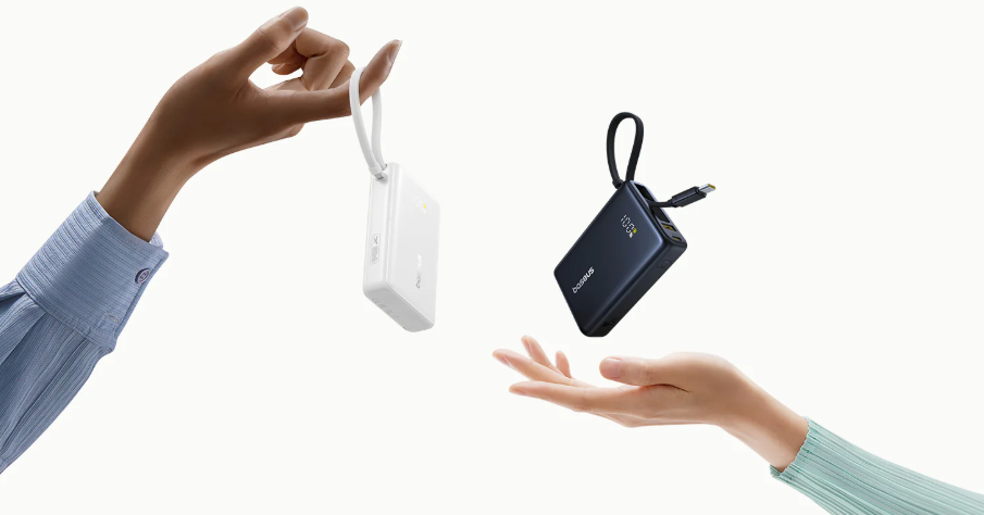 Baseus PicoGO 45 Вт 10000 мAч