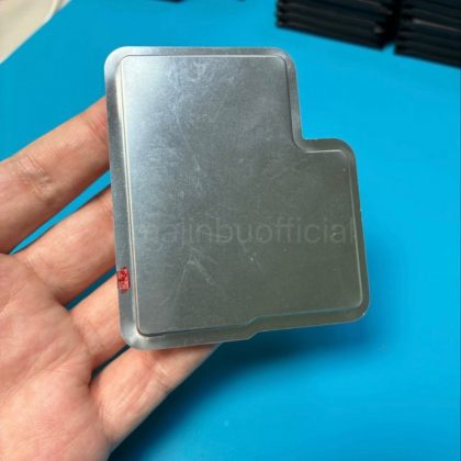 батарея iPhone 17 Pro