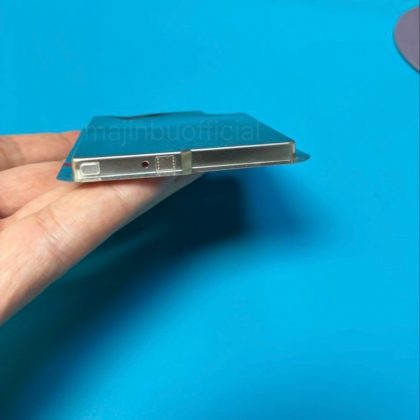 батарея iPhone 17 Pro