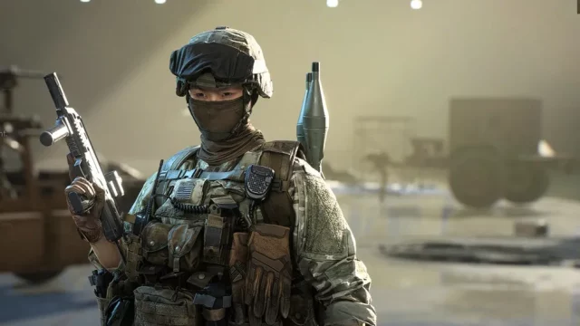 Лучшая сборка и снаряжение для инженера в Battlefield 6