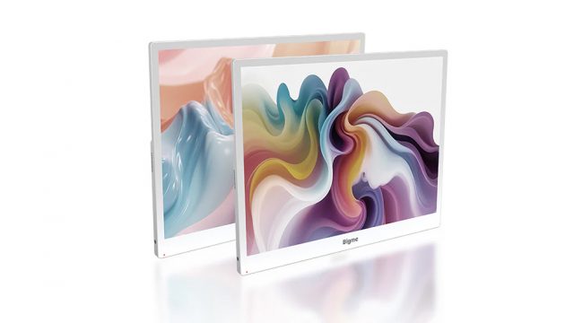 BdVr3cEuzReDCNVU43hxmm Первый в мире портативный цветной E-Paper монитор: мечта стала реальностью!