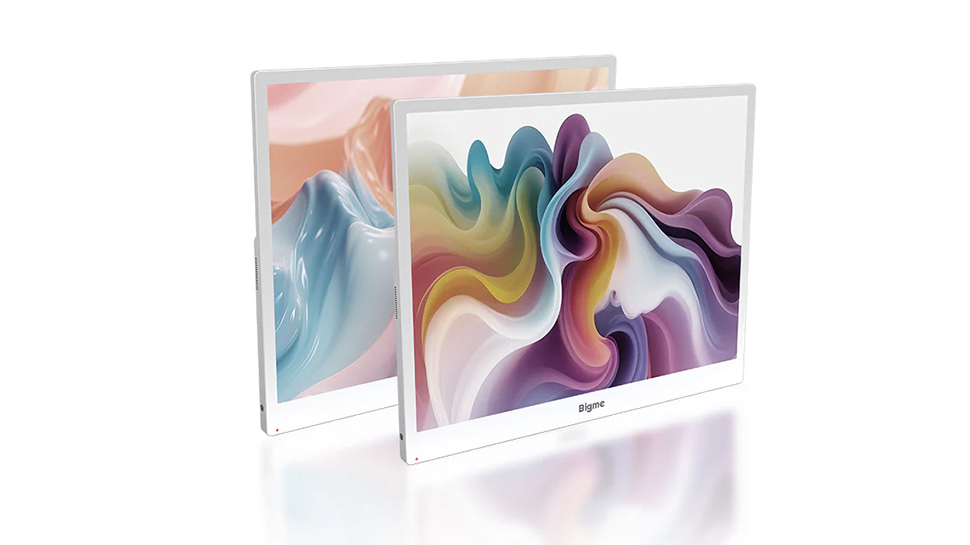 439959Первый в мире портативный цветной E-Paper монитор: мечта стала реальностью!