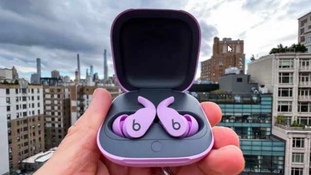 Обзор Beats Fit Pro: спортивные наушники, о которых я всегда мечтал