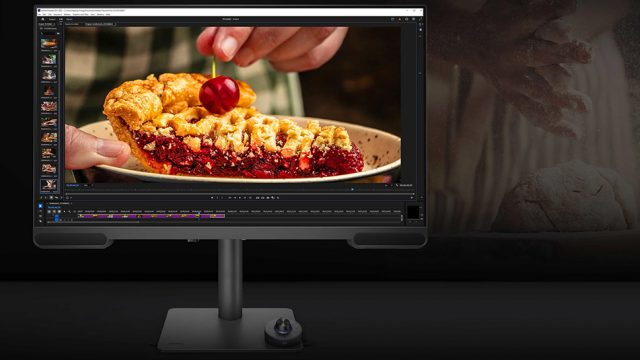 BenQA5aqwakWB8dTGwwhSqWZ7m Конец наушникам: BenQ представила монитор со встроенным сабвуфером