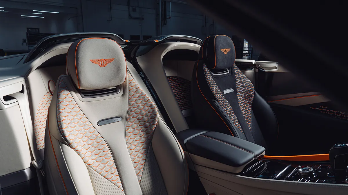 Bentley бросает вызов: почему их электромобиль будет роскошью, а у конкурентов — просто цифра картинка Bentley