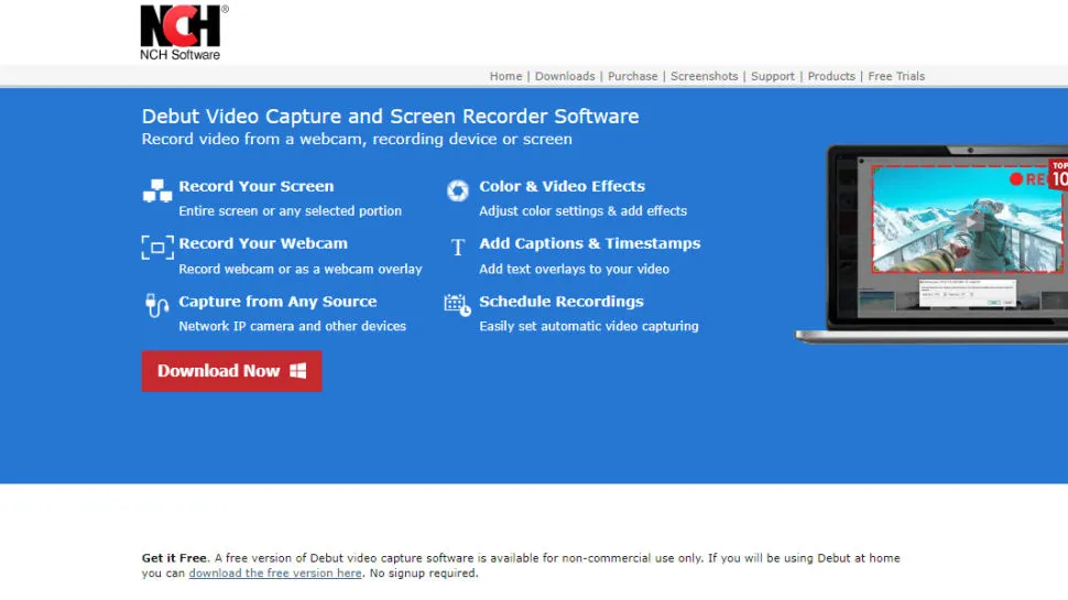 Бесплатный видеоредактор