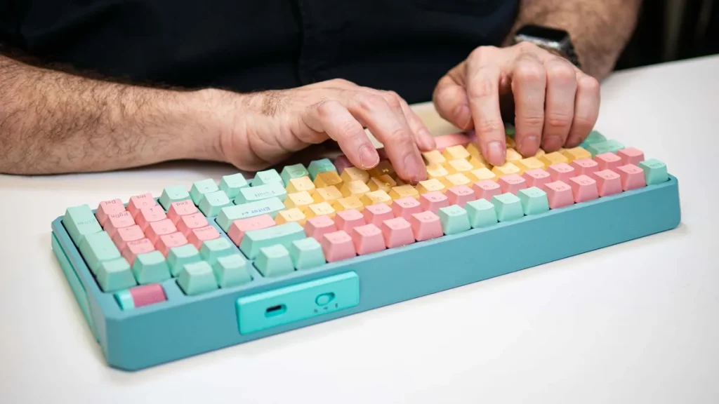 Беспроводные клавиатуры