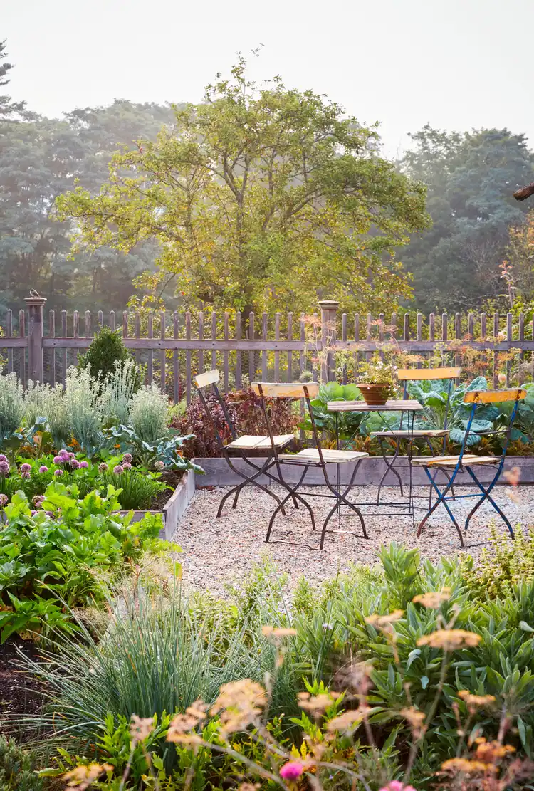 Идеальный огород на высоких грядках: 7 правил потрясающего дизайна