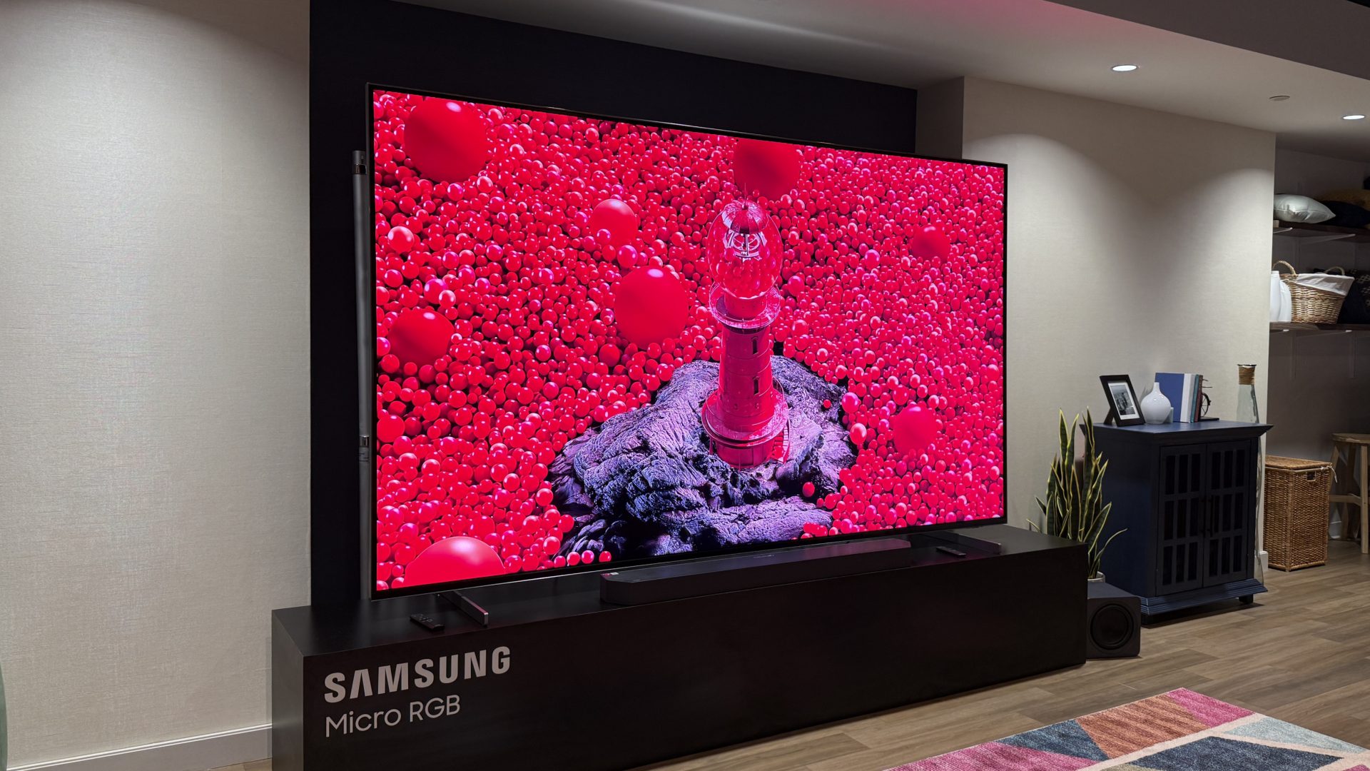 Революция в качестве изображения: как Micro RGB TV от Samsung бьет Mini LED