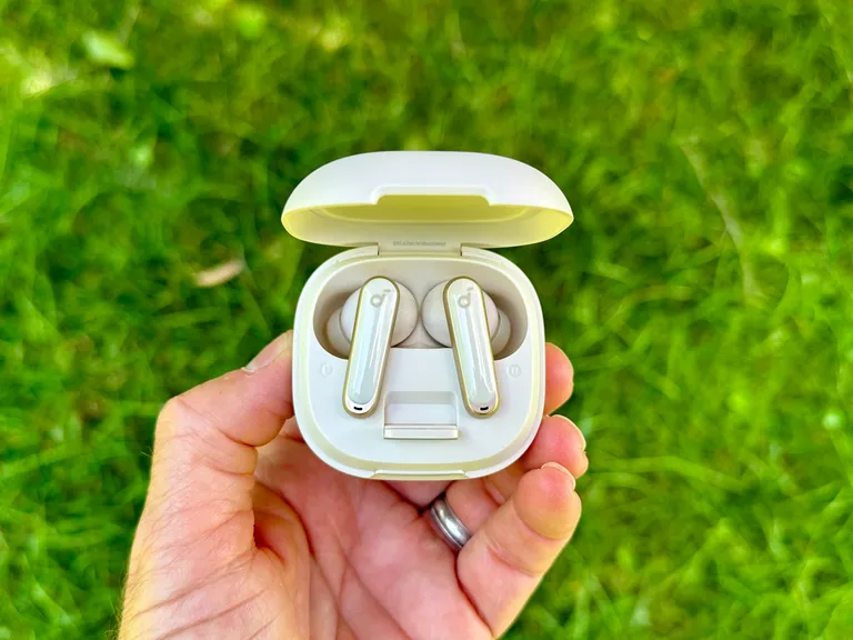 Бюджетные наушники