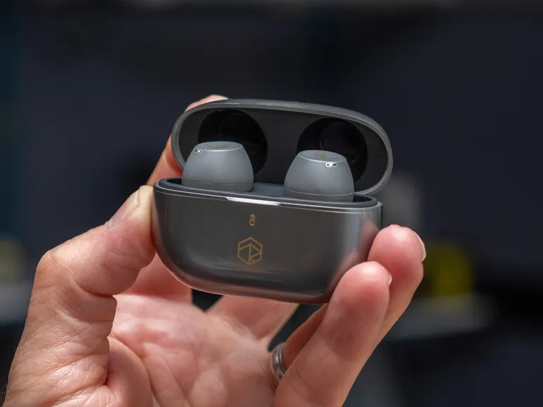 Бюджетные наушники