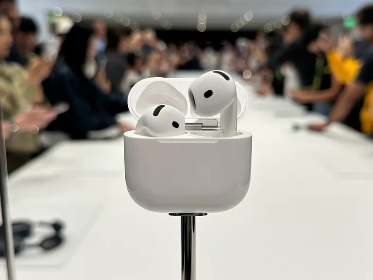 Бюджетные наушники