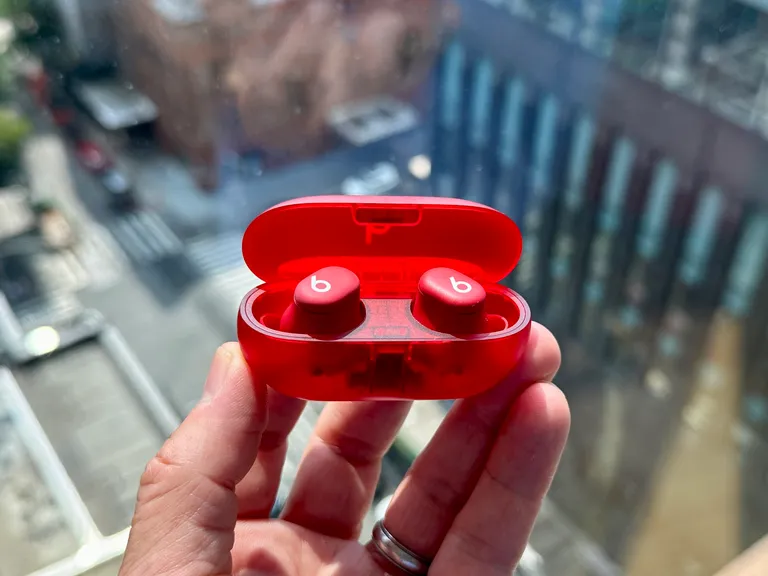 Бюджетные наушники