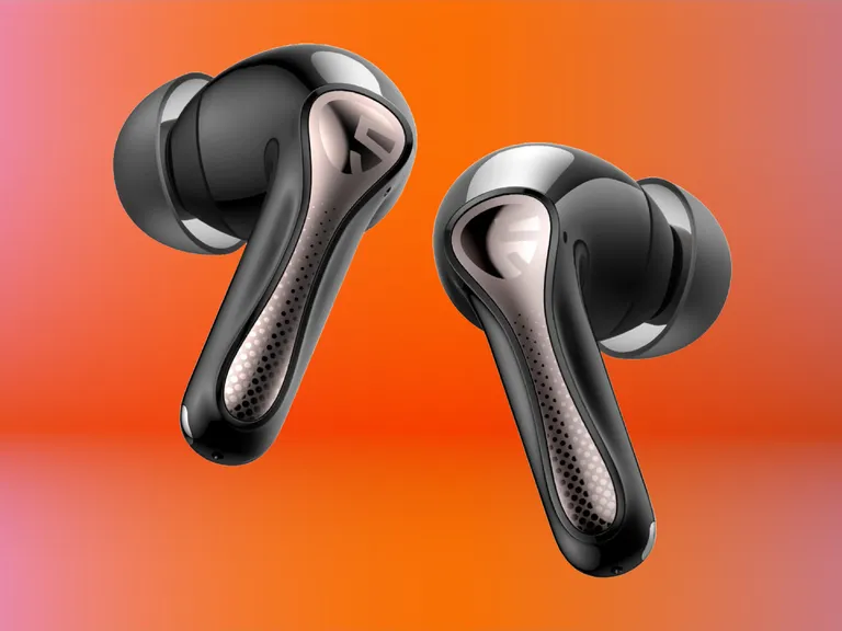 Бюджетные наушники