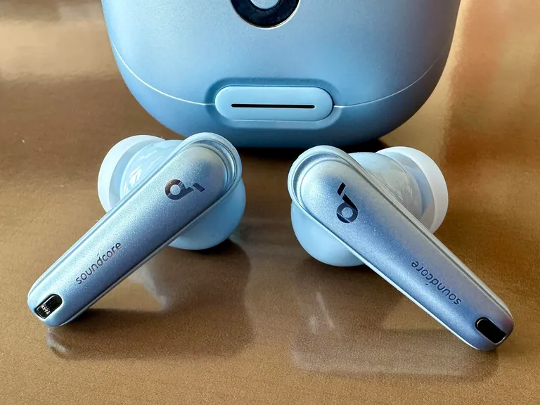 Бюджетные наушники