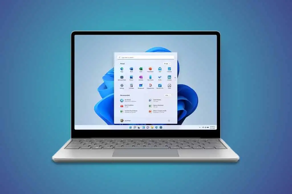 Бюджетный ноутбук