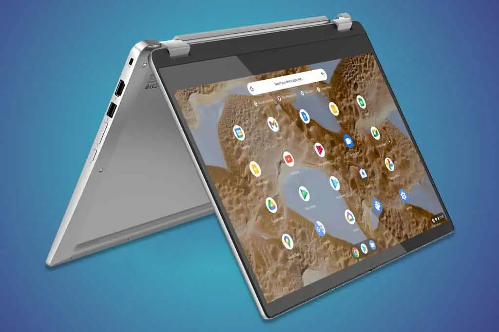 Бюджетный ноутбук