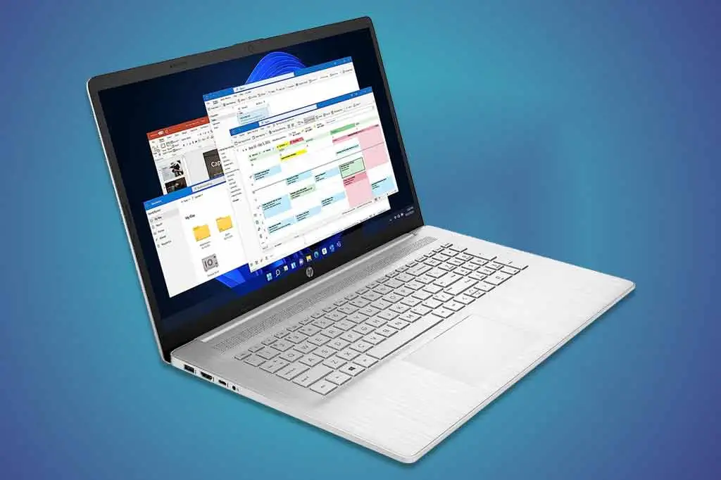 Бюджетный ноутбук