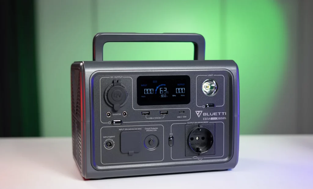 BLUETTI EB3A