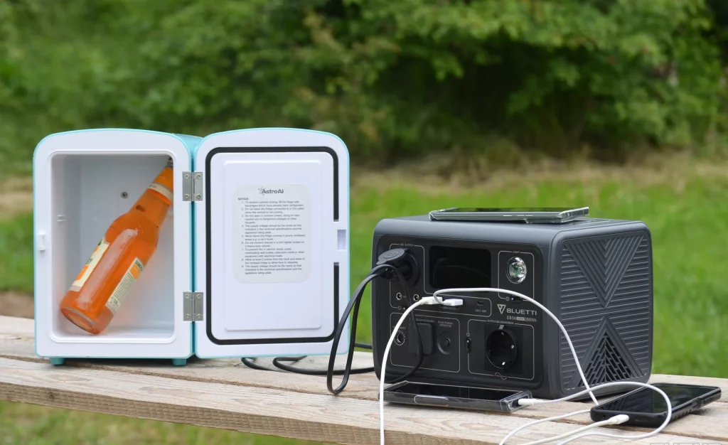 BLUETTI EB3A